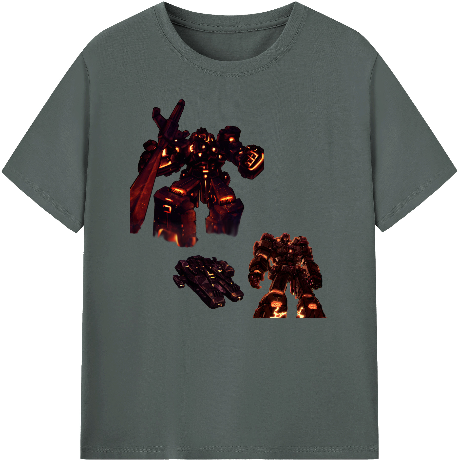 （画像用）  綿100％ メンズ半袖Tシャツ｜肌触りやわらか＆通気性